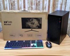 新品多数採用 ゲーミングPC Ryzen5 新品100Hz液晶 GTX1660S