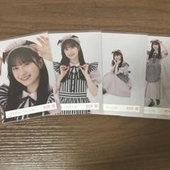 櫻坂46 村井優 生写真 2024年 ハロウィン衣装 コンプ - メルカリ