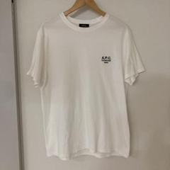 a.p.c tシャツ