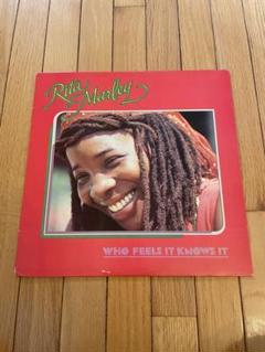 Reggae大ヒットRitaMarley/WhoFeelsItKnowsIt Reggae大ヒットRitaMarley/WhoFeelsItKnowsIt - メルカリ