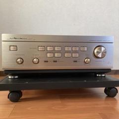 メーカーオーバーホール済】LUXMAN L-570 プリメインアンプ