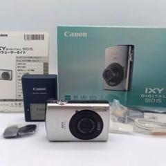 【動作確認済】Canon IXY 910IS / CCDセンサー搭載機 CANON IXY DIGITAL 910 IS 価格比較 - 価格.com