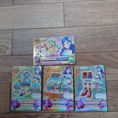アイカツカード 星座カード⑬ 天秤座（AIKATSU!STYLE for Lady