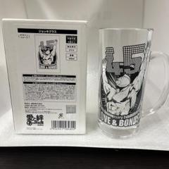 キン肉マン愛と絆の原画展　ジョッキグラス　400ml