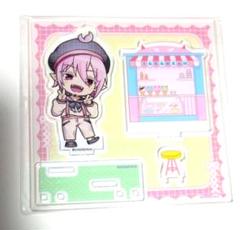 入間くん　まるくじ　アクリルスタンド　アスモデウス・アリス　アズ