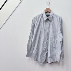STECCEL/TRADSTYLE/ストライプ/長袖/シャツ/カットソー