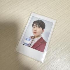 DINO ディノ直筆サイン入りチェキセブチ SEVENTEEN