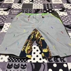 マークアンドロナ　ハーフパンツ　Lサイズ