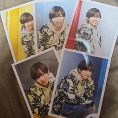 田村海琉　グッズ　まとめ売り 少年忍者 田村海琉 忍サマ アクキー 生写真 まとめ売り - メルカリ