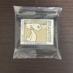 PEANUTS フレームマグネット　スヌーピーH