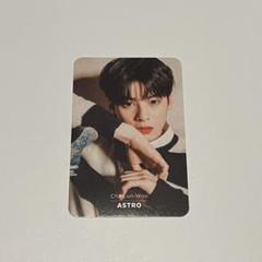 ASTRO トレカ makestar メイクスター 写真集 チャウヌ ウヌ Astro チャウヌ2017 写真集 MAKESTAR トレカ - メルカリ