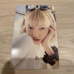 2022年最新】blackpink lisa トレカの人気アイテム - メルカリ