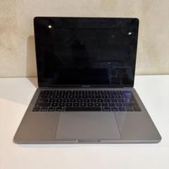 【ジャンク品】MacBook Pro 2017 13インチ MacBook Pro 2017 13インチ ジャンク品