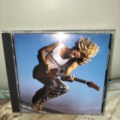 ★来日公演間近★　サミー・ヘイガー　直筆サイン入り CD サミー・ヘイガー、マイケル・アンソニー、ジョー・サトリアーニ
