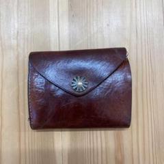 【️24時間限定値下げ中】RRL 財布 希少 チェーン付き コンチョ ウォレット RRL 希少 チェーン付き コンチョ ウォレット 新品 未使用品 タグ