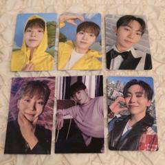 SEVENTEEN セブンティーン スングァン トレカ 会場限定