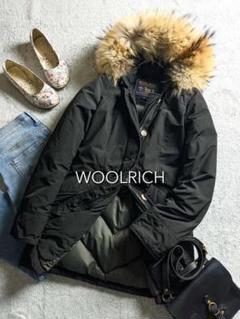 【WOOLRICH】ARCTIC PARKA アークティックパーカダウンコート