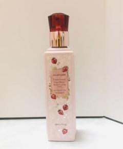 ジルスチュアート　ヘアミスト　ストロベリー　2本セット 試してみた】ジルスチュアート トリートメント ヘアミスト