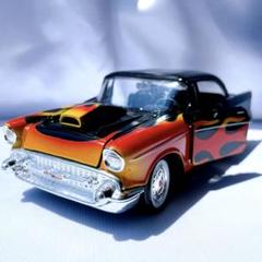 アメ車ミニカー2台 Cadillacなど 1/24 パトカー ミニカー 1/18 GL 1990 シボレー・カプリス パトカー NYPD