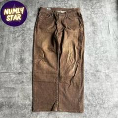 archive grunge edwin fade denim pants