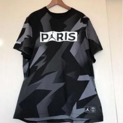 PSG×Jordan PSG SS Jock Tag Tee NIKE