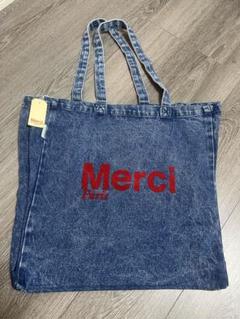 2025年最新】merci トートバッグの人気アイテム - メルカリ