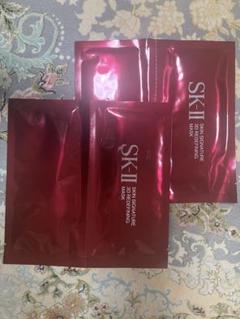 SK-II スキンシグネチャー 3Dリフティングマスク 3セット SK-II スキンシグネチャー 3Dリフティングマスク 3セット