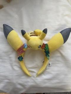 USJカチューシャ　ピカチュウ