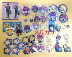show by rock　リカオ　ジャロップ　缶バッジ　アクスタ　SB69