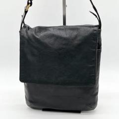 【美品】Dakota ポシェット サコッシュ フラップバッグ ヴィンテージ 黒