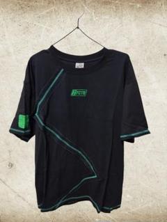 ずっと真夜中でいいのに　Tシャツ Mサイズ ブラック