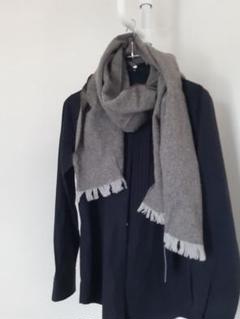 JIL SANDER ジルサンダー マフラー グレー 2019-2020 Jil Sander ジルサンダー マフラー 590094MT441300 (Jil Sander