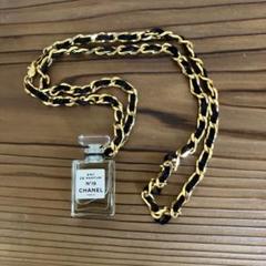 【CHANEL】シャネル　香水ネックレス　香水　バスソープ　豪華セット 2025年最新】シャネル 香水 ネックレスの人気アイテム - メルカリ