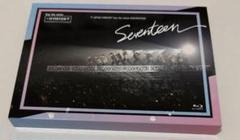 2017 Say the name SEVENTEEN セザネ Blu-ray - メルカリ