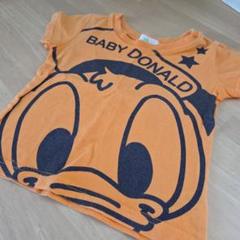 Disney Baby ドナルドダック Tシャツ