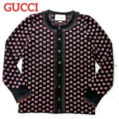 ★タグ付★極美品★GUCCI★ロゴニット／カーディガン★サイズXS★グッチ★ 楽天市場】GUCCI（カーディガン・ボレロ｜トップス
