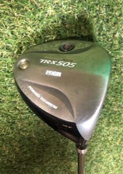 PRGR TR-X 505 PREMIUM RED ドライバー