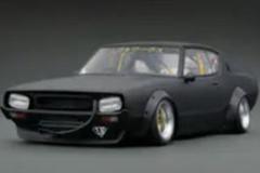 Amazon.co.jp: イグニッションモデル 1 18 LB-WORKS リバティー