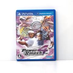 PS Vitaソフト パワースマッシュ4