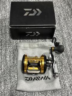 【釣りキチ】ダイワ　ミリオネア カゴ 300 DAIWA 両軸リール Amazon | ダイワ(DAIWA) ベイトリール ミリオネア カゴ 300