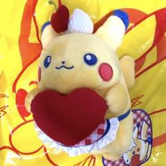PIKACHU DINER ピカチュウ ダイナー ぬいぐるみ ポケモンセンター m93412461601_1.jpg?1751750153