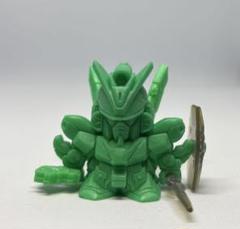 SDガンダム ガン消し ケンプファー 消しゴム 武器セット