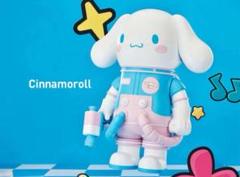 POPMART サンリオMOLLY 400% シナモンロール サンリオ POPMART MOLLY 400% シナモロール フィギュア（MEGA