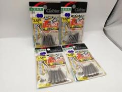 カルティバ ジカリグシンカー 3.5g 4個 未使用 66-0414-1のサムネイル