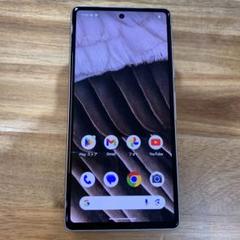 K613 docomo SIMフリー Google Pixel 7a 128GBのサムネイル