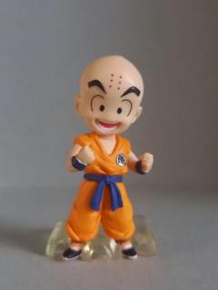 ドラゴンボール　アドバージEX　クリリン