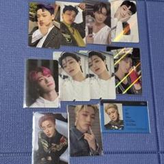 ATEEZ ホンジュン トレカ トコペディア tokopedia サノク ATEEZ ホンジュン Hongjoong トレカ サノク fever FC2期