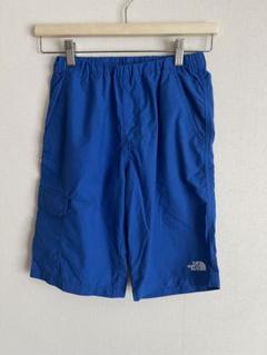 THE NORTH FACE ハーフパンツ 青