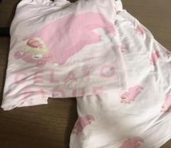 【ポケモンスリープ】イーブイ 接触冷感プリントTシャツ＆ショートパンツセット ポケモンスリープ】接触冷感プリントTシャツ＆ショートパンツ
