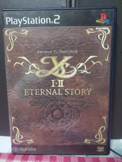 Ys I & II Eternal Story プレイステーション2
